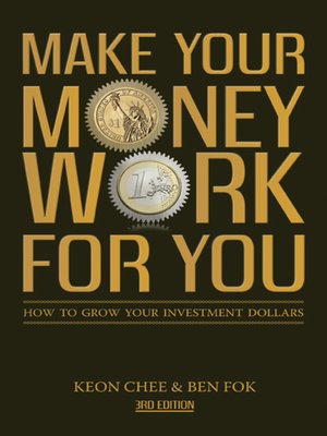 cover image of Make Your Money Work For You